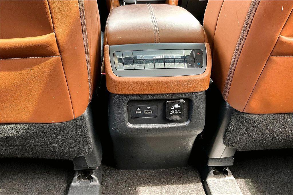 used 2023 Nissan Pathfinder car, priced at $27,194