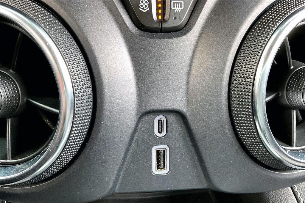 used 2025 Chevrolet Blazer car, priced at $22,994