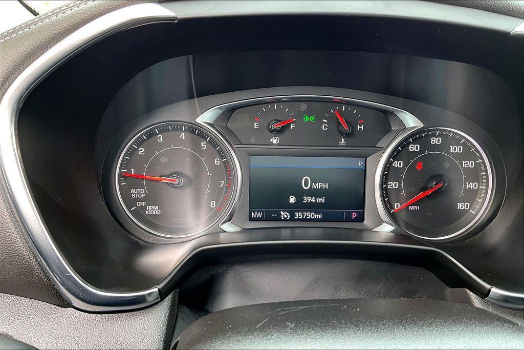 used 2025 Chevrolet Blazer car, priced at $22,994