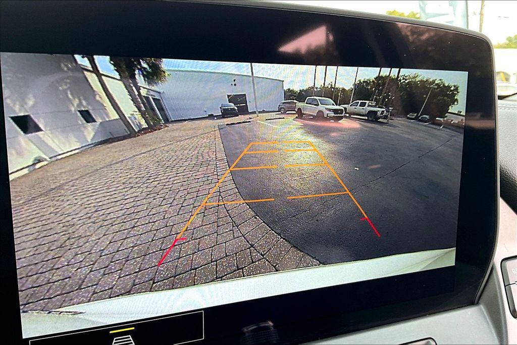 used 2025 Chevrolet Blazer car, priced at $22,994