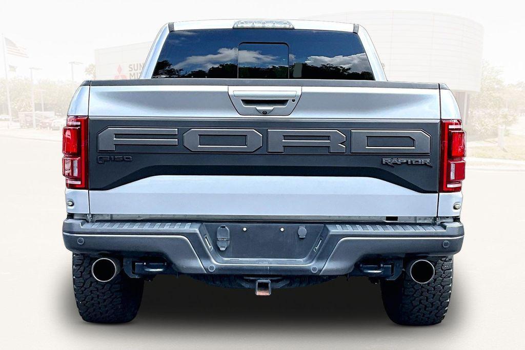 used 2019 Ford F-150 car, priced at $42,846
