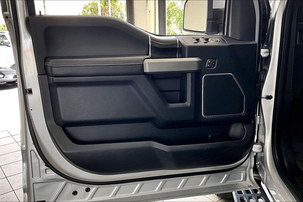 used 2019 Ford F-150 car, priced at $42,846