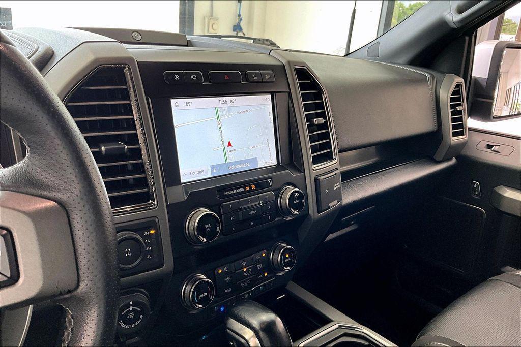 used 2019 Ford F-150 car, priced at $42,846