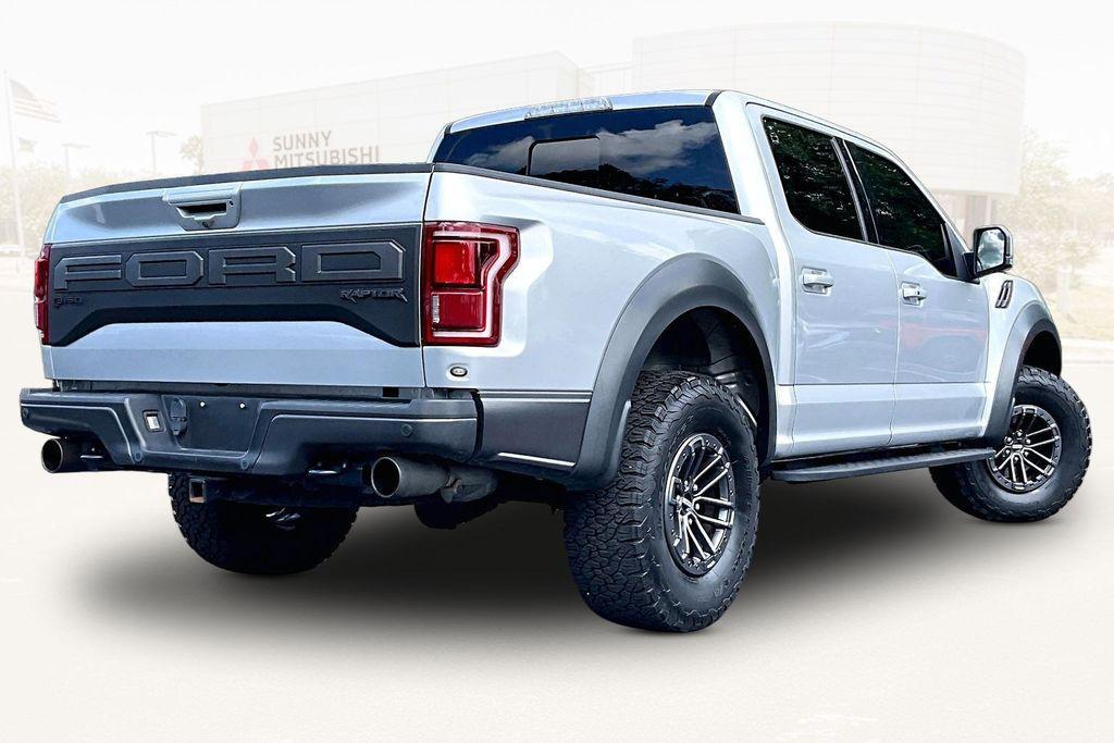 used 2019 Ford F-150 car, priced at $42,846
