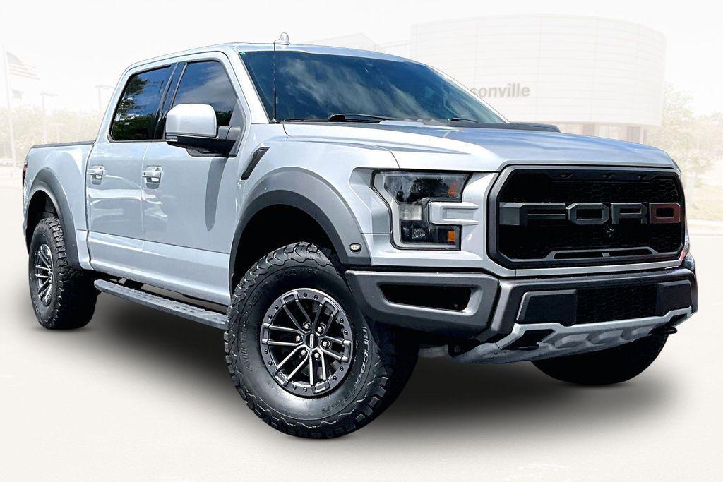 used 2019 Ford F-150 car, priced at $42,846