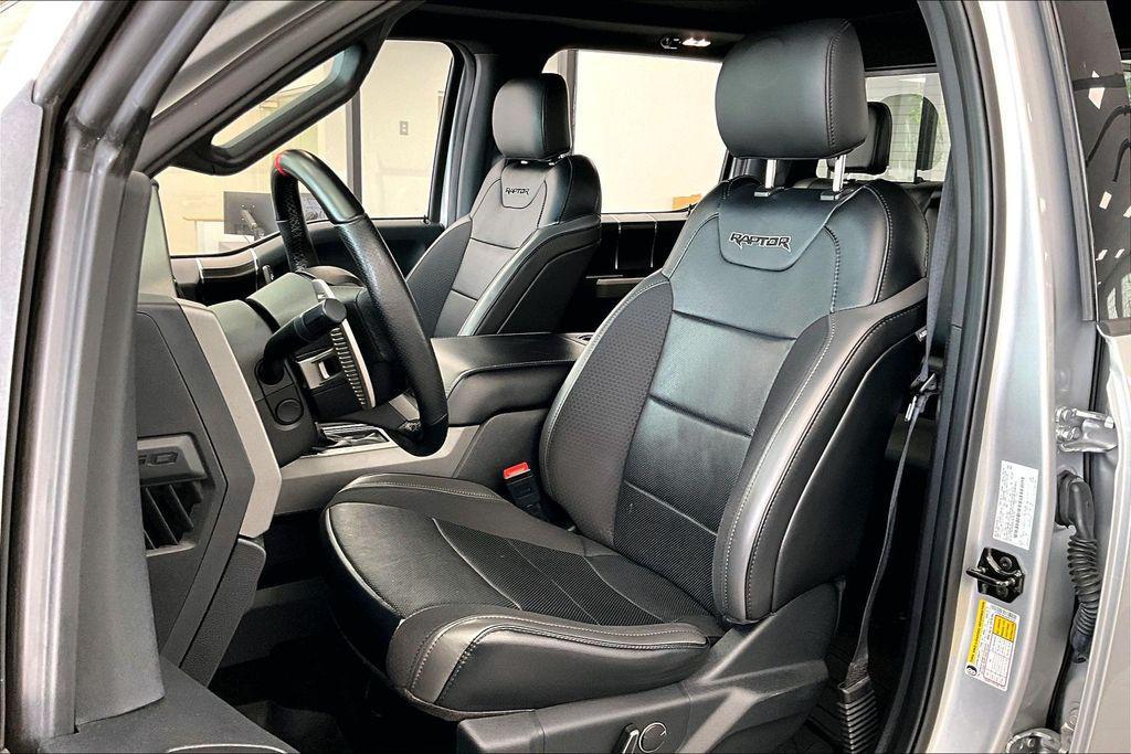 used 2019 Ford F-150 car, priced at $42,846