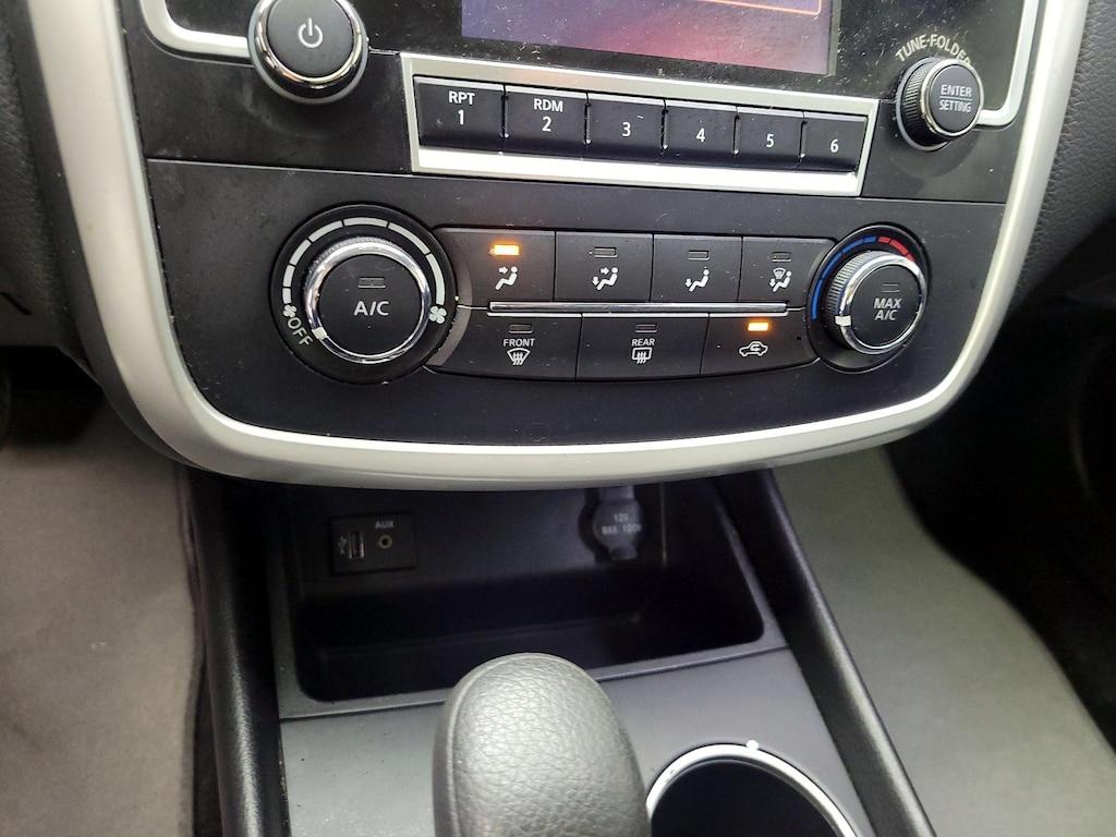 used 2017 Nissan Altima car, priced at $13,998