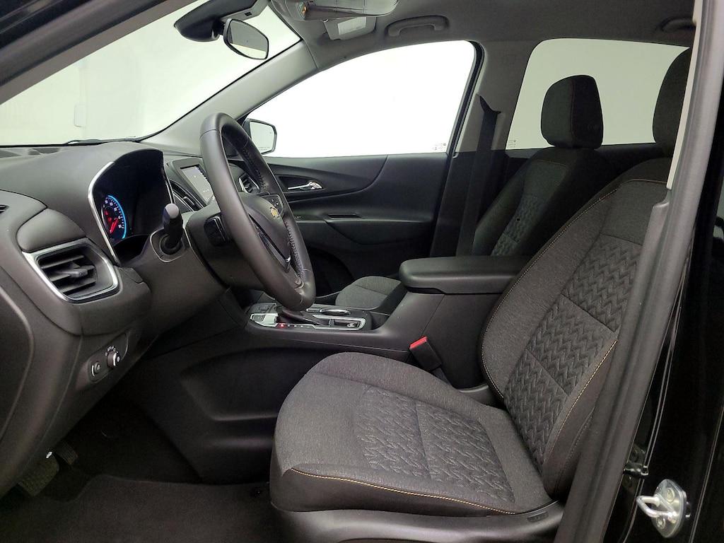 used 2022 Chevrolet Equinox car, priced at $20,998