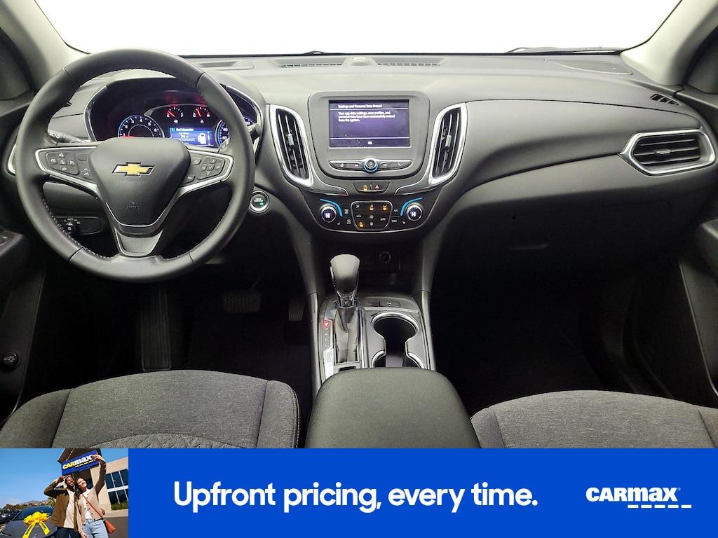 used 2022 Chevrolet Equinox car, priced at $20,998