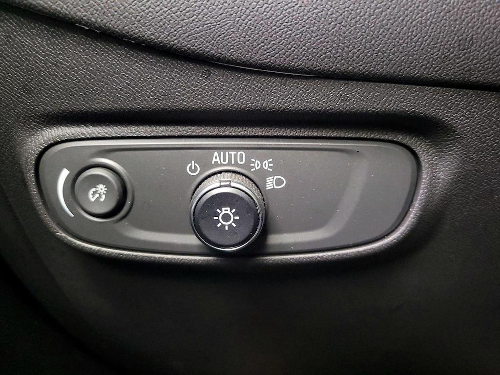 used 2022 Chevrolet Equinox car, priced at $20,998