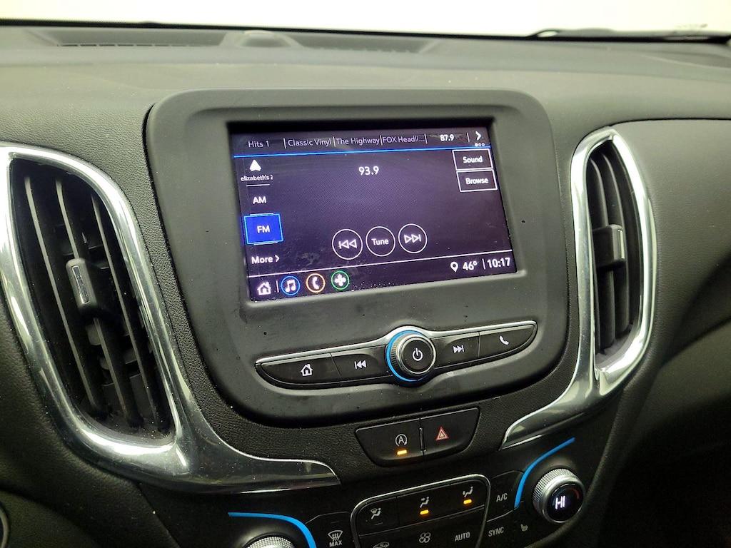 used 2022 Chevrolet Equinox car, priced at $20,998