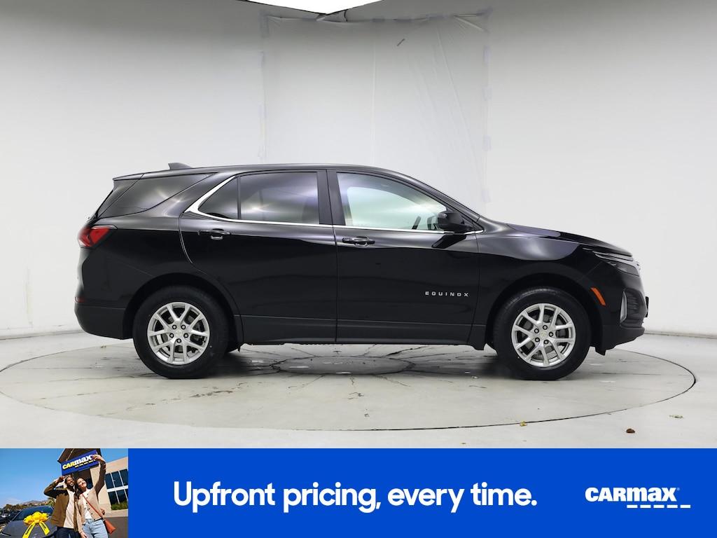 used 2022 Chevrolet Equinox car, priced at $20,998