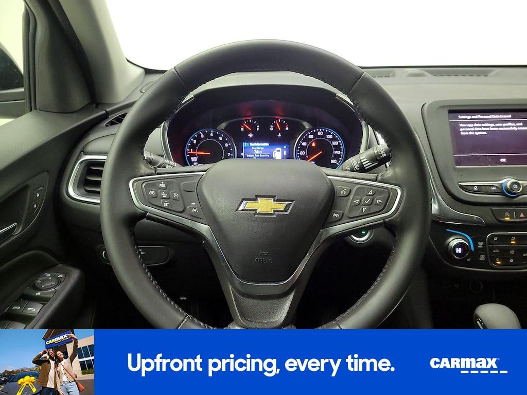 used 2022 Chevrolet Equinox car, priced at $20,998
