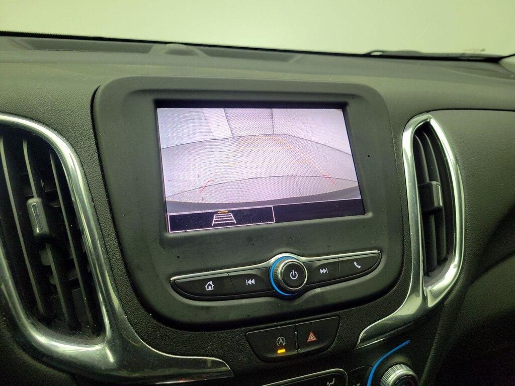 used 2022 Chevrolet Equinox car, priced at $20,998