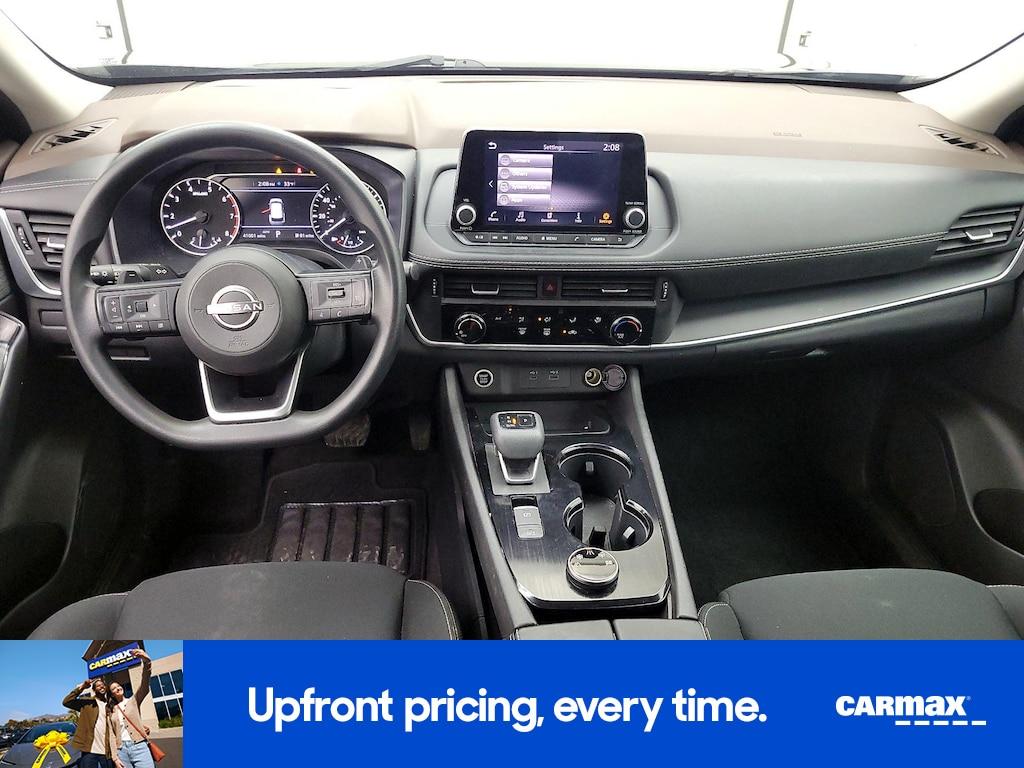 used 2023 Nissan Rogue car, priced at $20,998