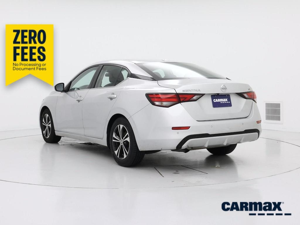 used 2022 Nissan Sentra car, priced at $17,998