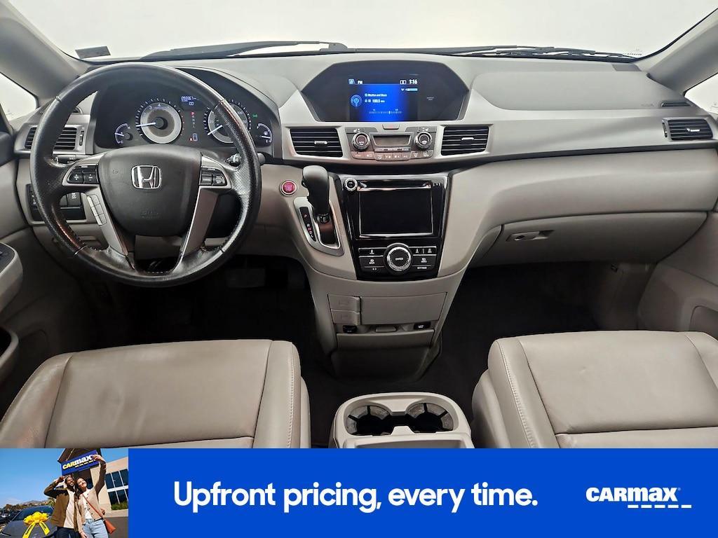 used 2014 Honda Odyssey car, priced at $18,998