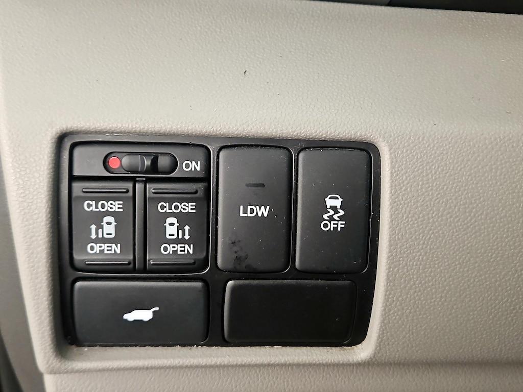used 2014 Honda Odyssey car, priced at $18,998