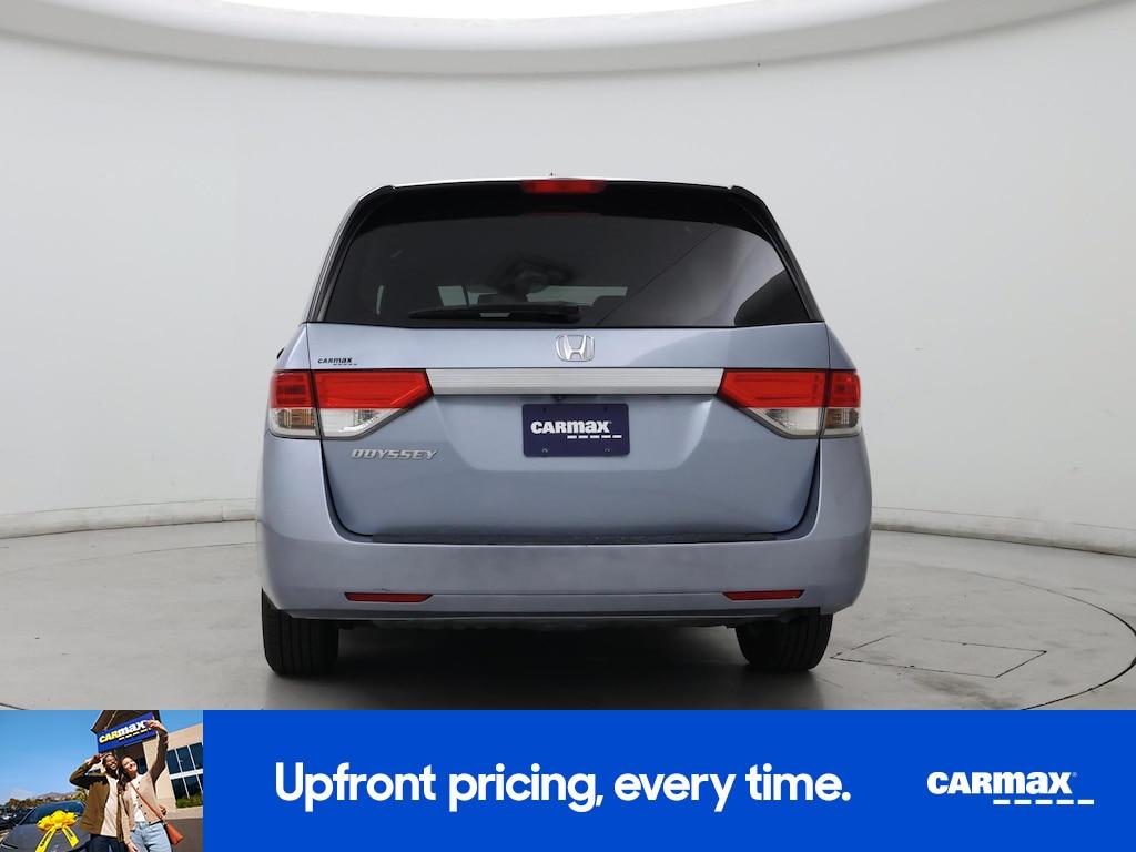 used 2014 Honda Odyssey car, priced at $18,998