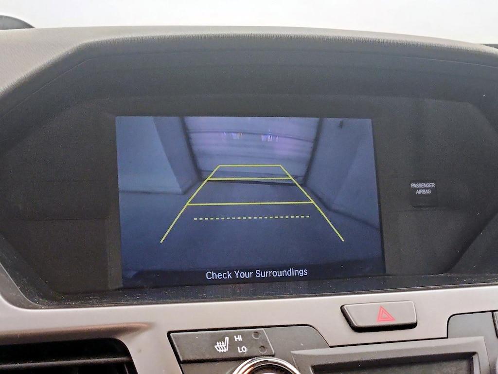 used 2014 Honda Odyssey car, priced at $18,998