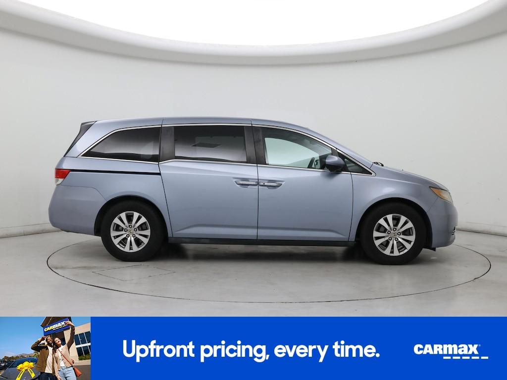 used 2014 Honda Odyssey car, priced at $18,998