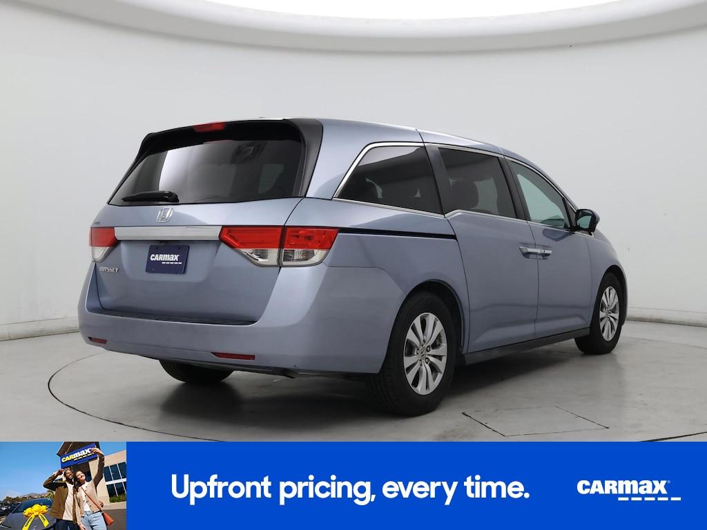 used 2014 Honda Odyssey car, priced at $18,998