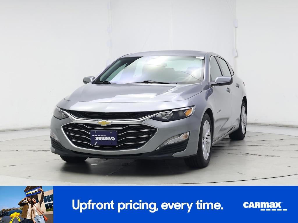 used 2023 Chevrolet Malibu car, priced at $18,998