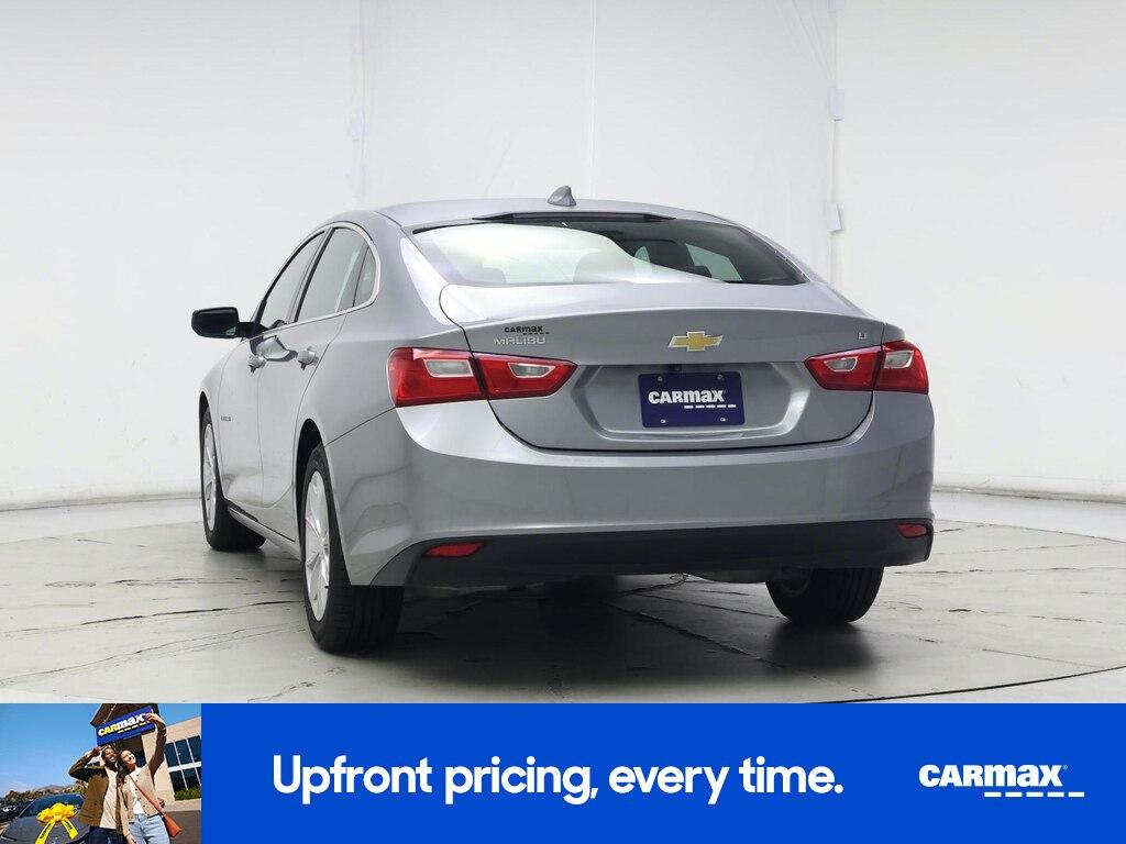 used 2023 Chevrolet Malibu car, priced at $18,998