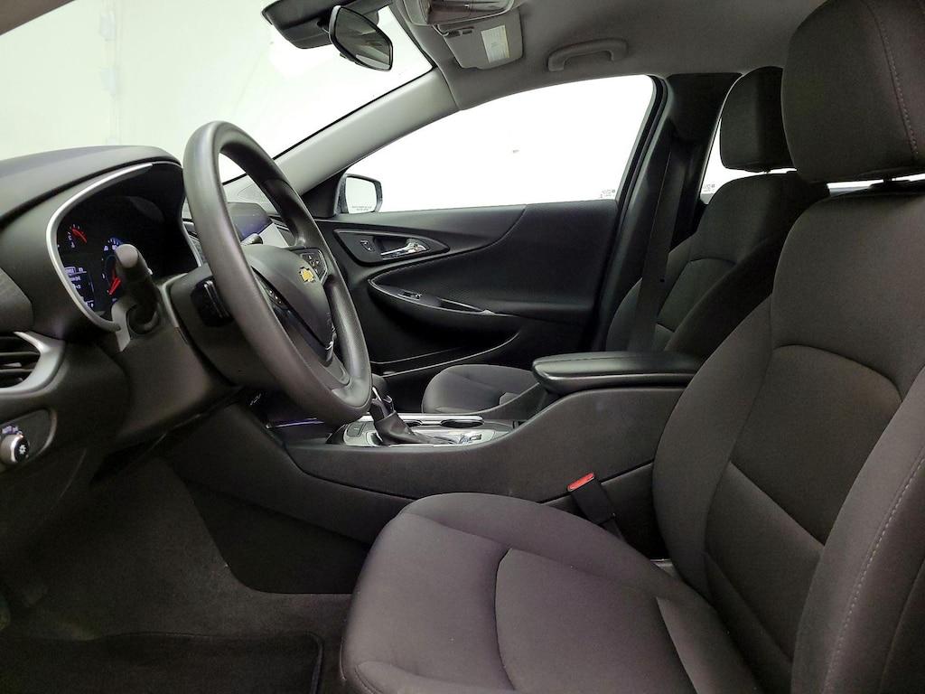 used 2023 Chevrolet Malibu car, priced at $18,998