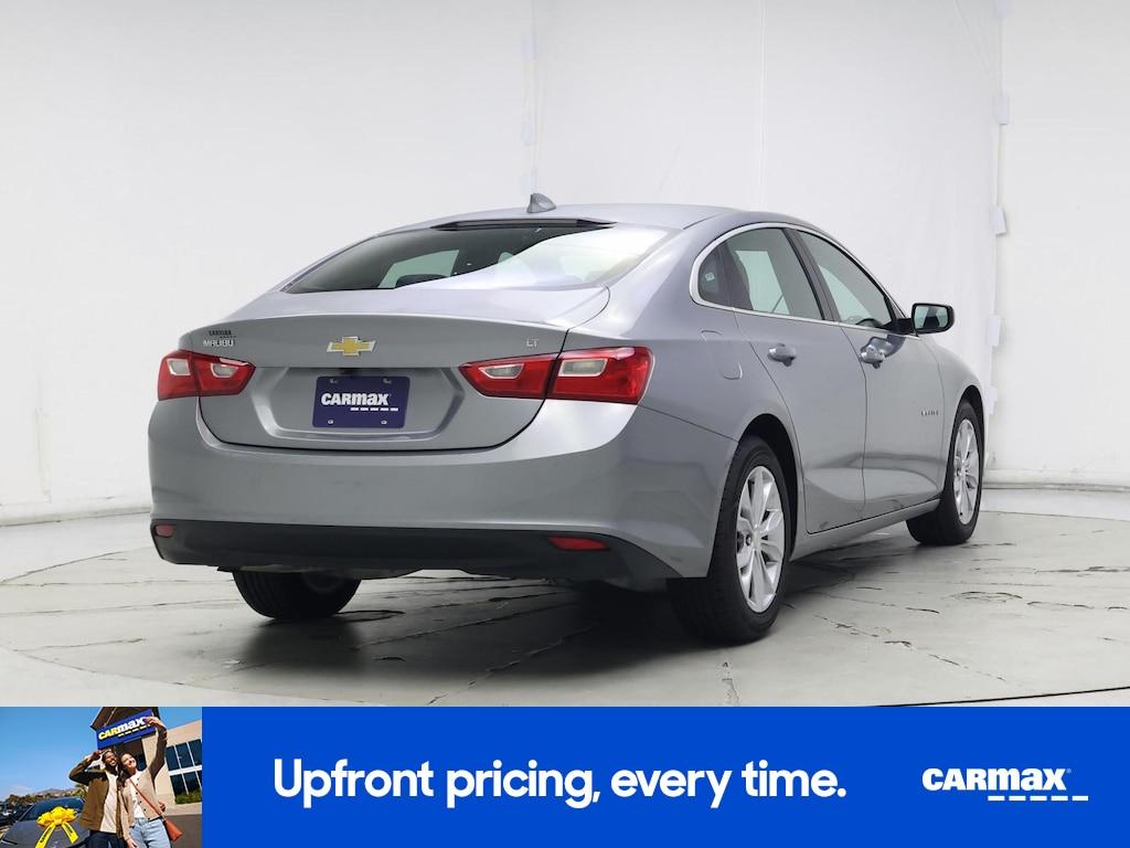 used 2023 Chevrolet Malibu car, priced at $18,998