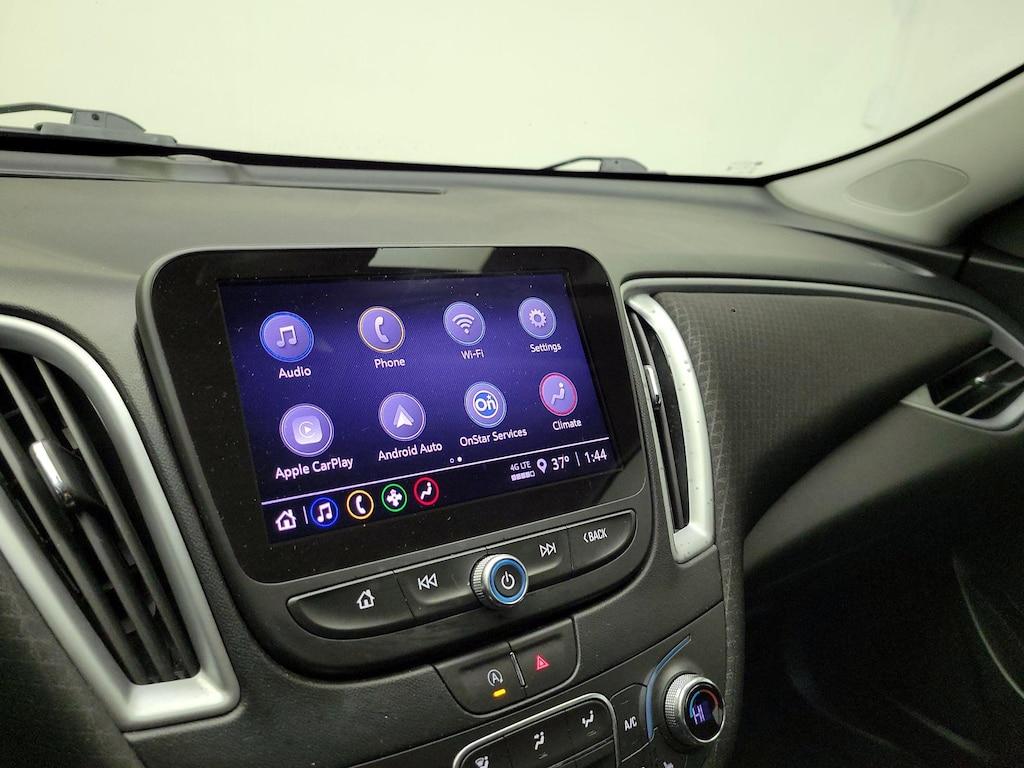 used 2023 Chevrolet Malibu car, priced at $18,998