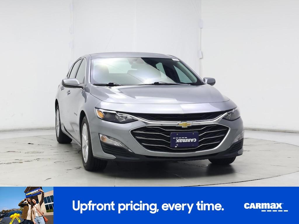 used 2023 Chevrolet Malibu car, priced at $18,998