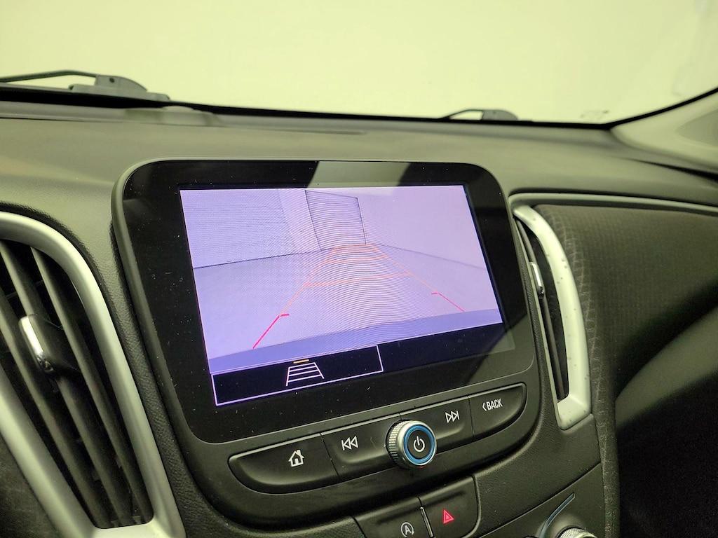 used 2023 Chevrolet Malibu car, priced at $18,998