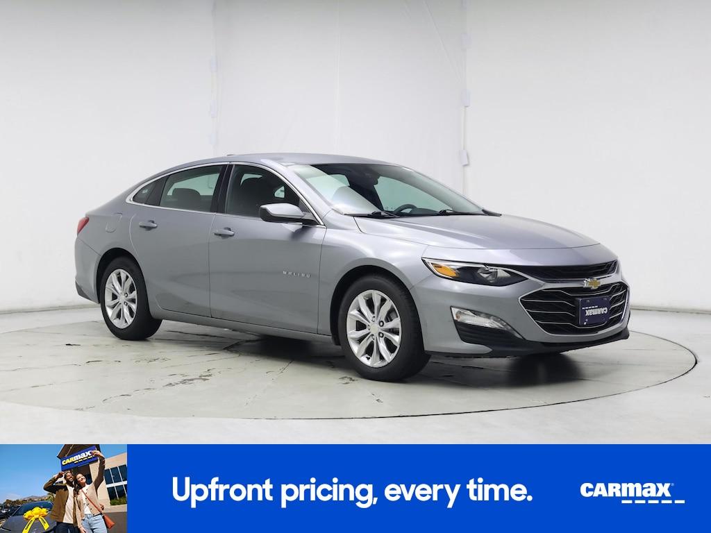 used 2023 Chevrolet Malibu car, priced at $18,998