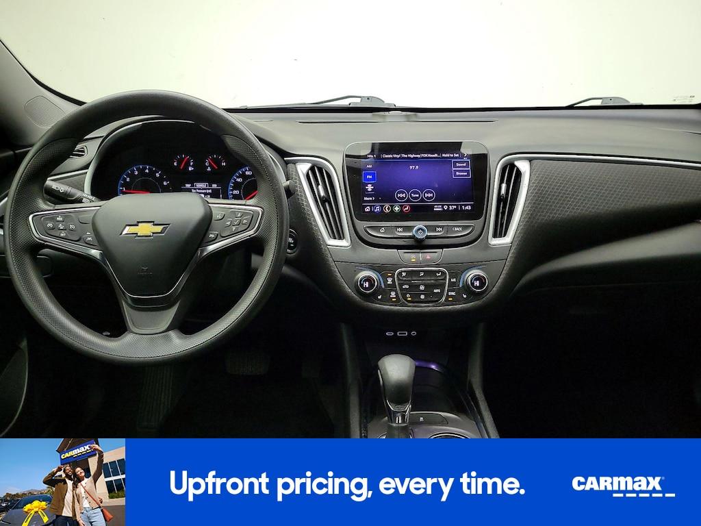 used 2023 Chevrolet Malibu car, priced at $18,998