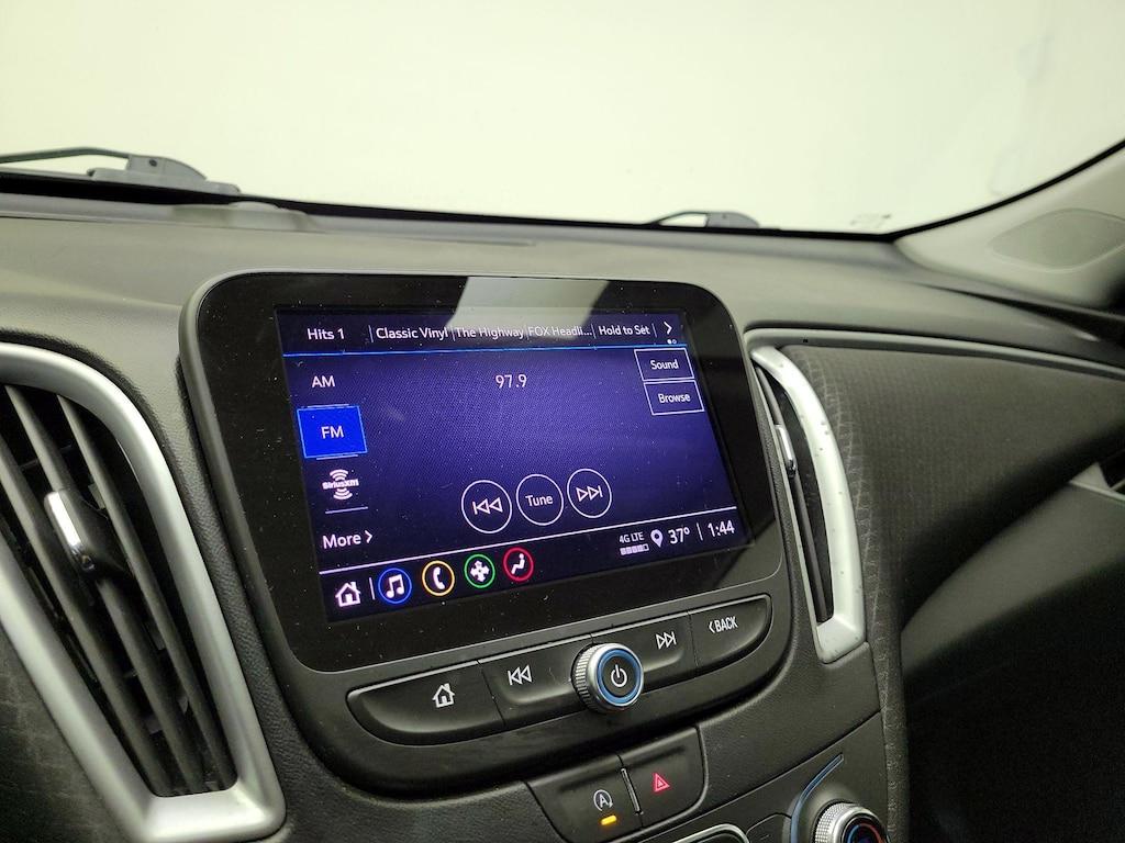 used 2023 Chevrolet Malibu car, priced at $18,998