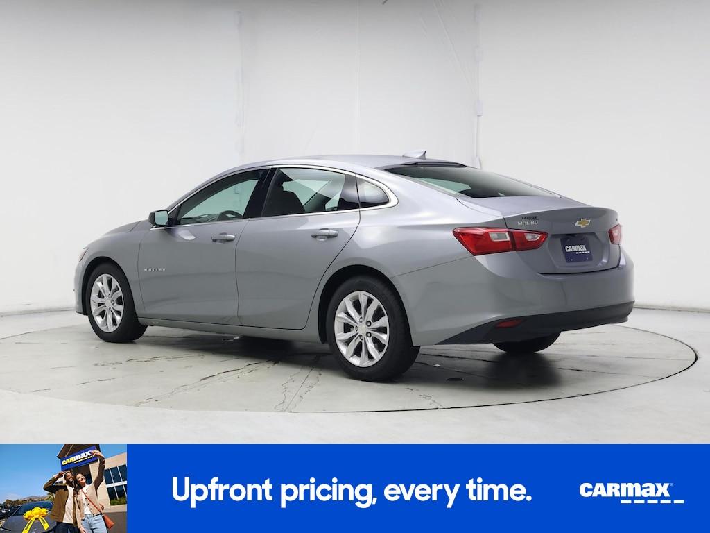 used 2023 Chevrolet Malibu car, priced at $18,998