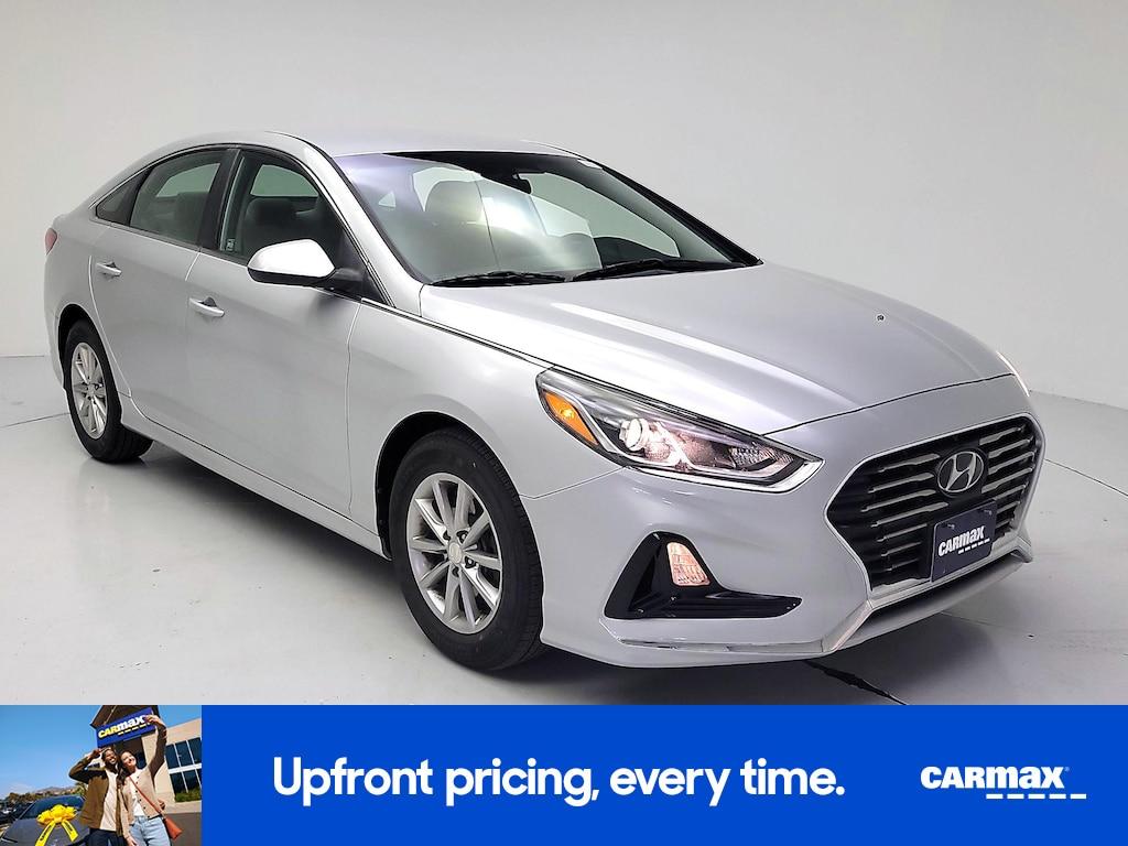 used 2019 Hyundai Sonata car, priced at $16,998