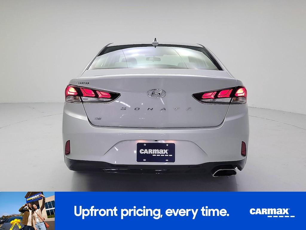 used 2019 Hyundai Sonata car, priced at $16,998