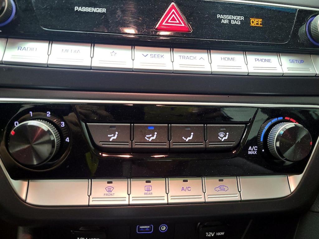used 2019 Hyundai Sonata car, priced at $16,998