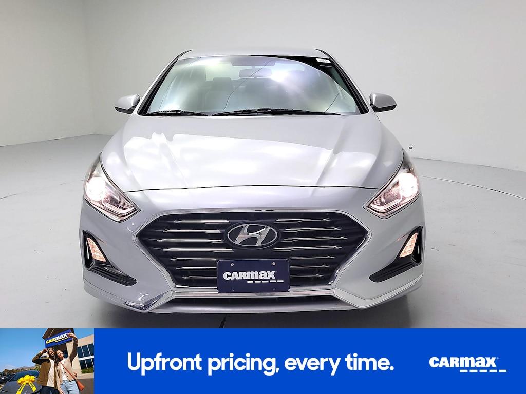 used 2019 Hyundai Sonata car, priced at $16,998
