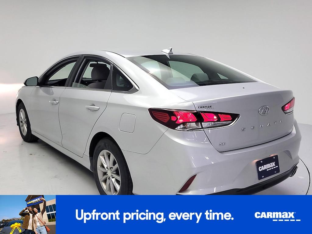 used 2019 Hyundai Sonata car, priced at $16,998