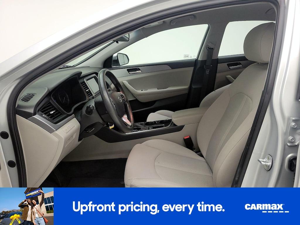 used 2019 Hyundai Sonata car, priced at $16,998