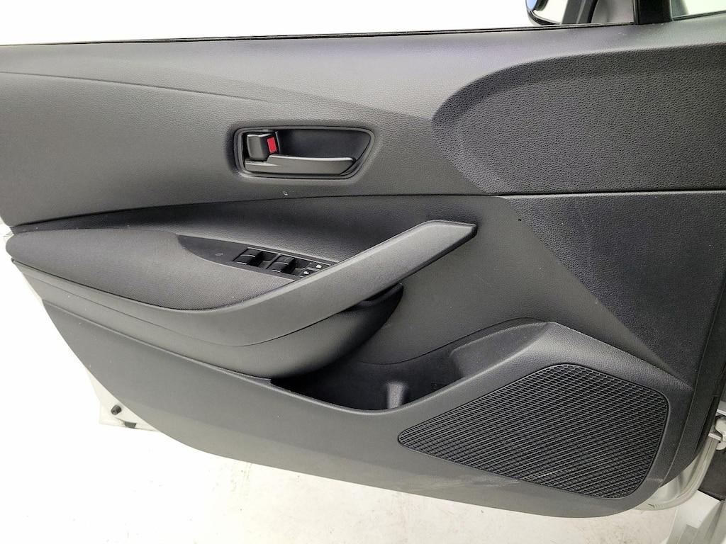 used 2025 Toyota Corolla car, priced at $22,998
