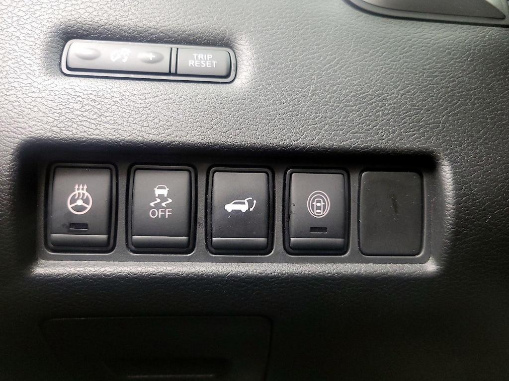 used 2019 Nissan Murano car, priced at $21,998