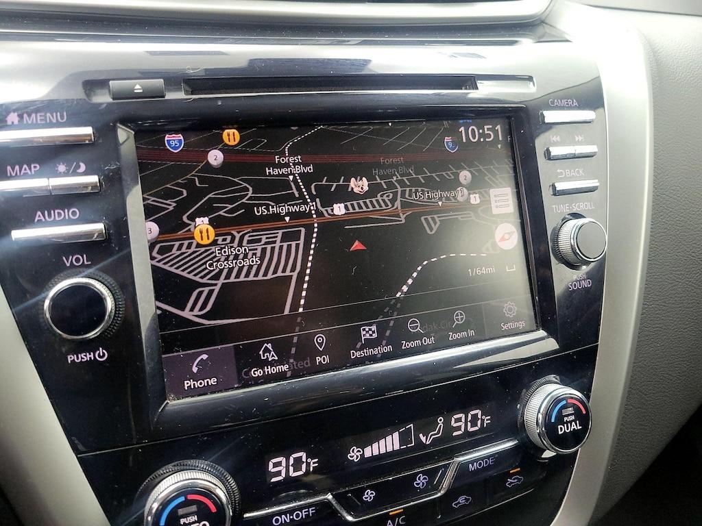 used 2019 Nissan Murano car, priced at $21,998