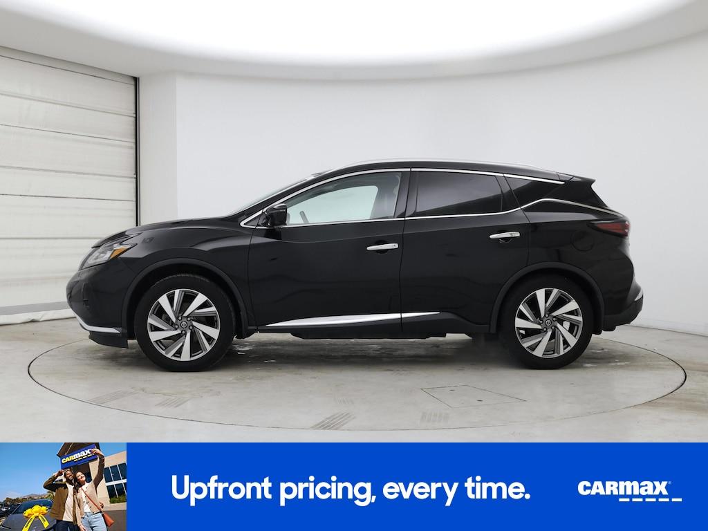 used 2019 Nissan Murano car, priced at $21,998