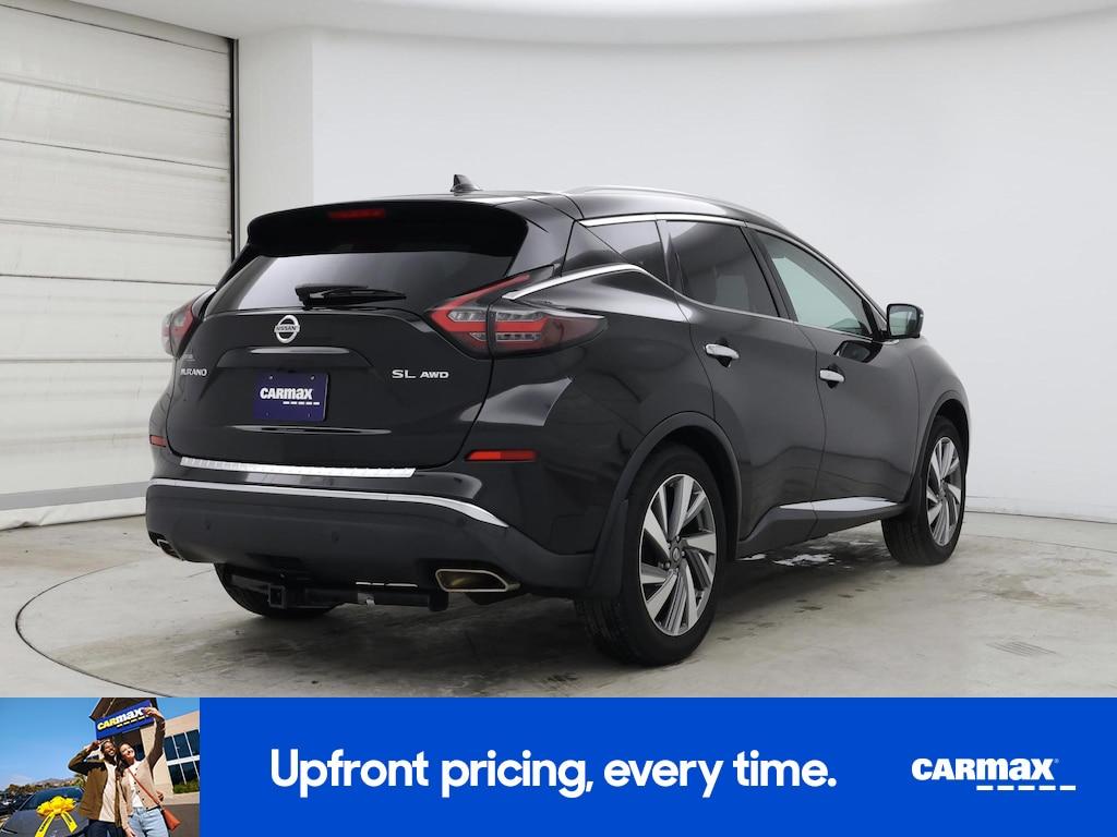 used 2019 Nissan Murano car, priced at $21,998