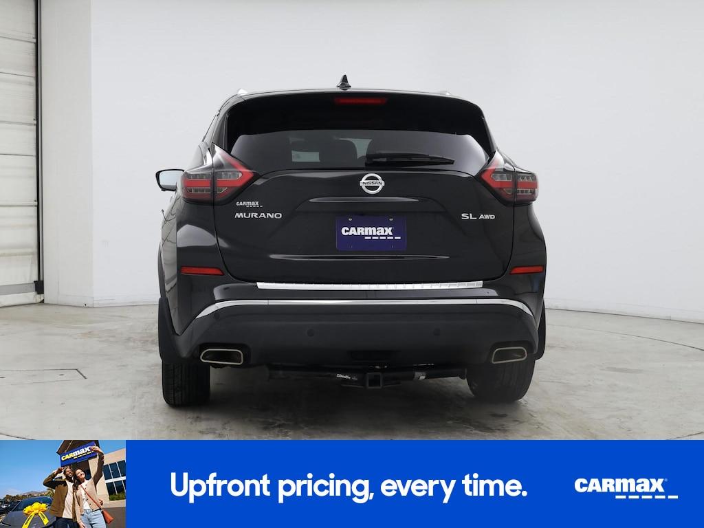 used 2019 Nissan Murano car, priced at $21,998