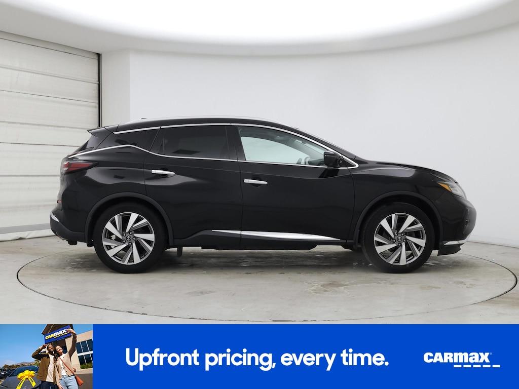used 2019 Nissan Murano car, priced at $21,998